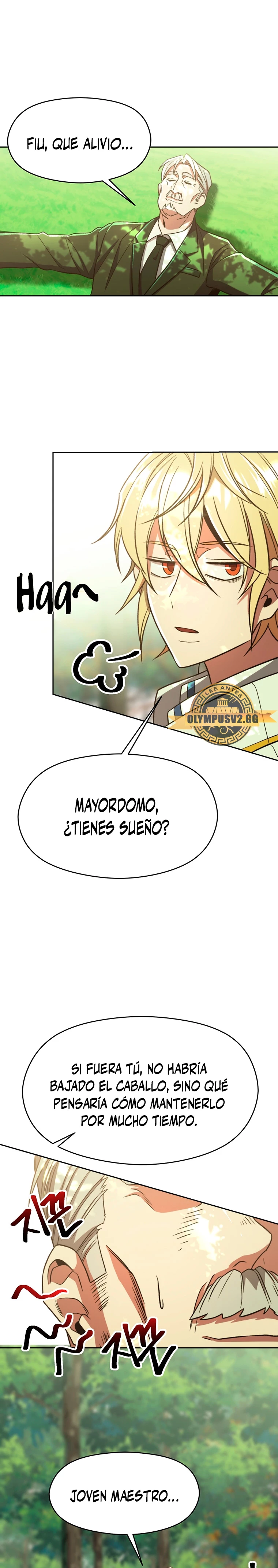 Archimago trascendiendo a través de la regresión Capítulo 75 - Page 19