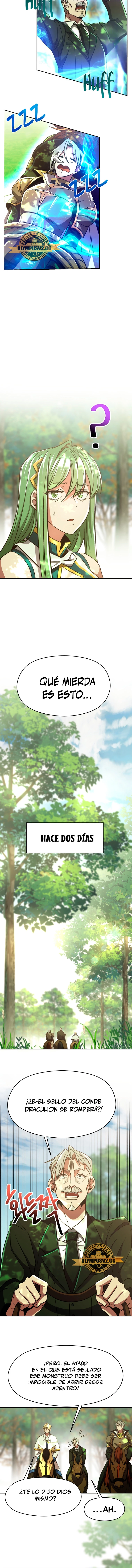 Archimago trascendiendo a través de la regresión Capítulo 75 - Page 3