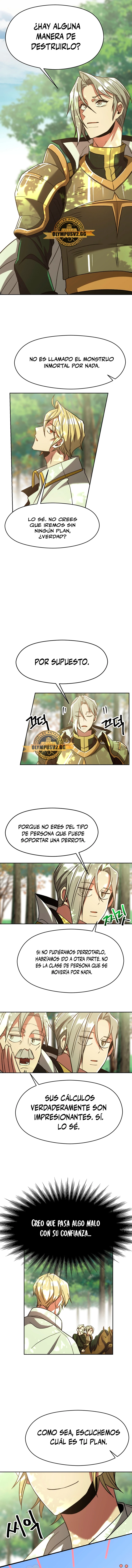 Archimago trascendiendo a través de la regresión Capítulo 75 - Page 4