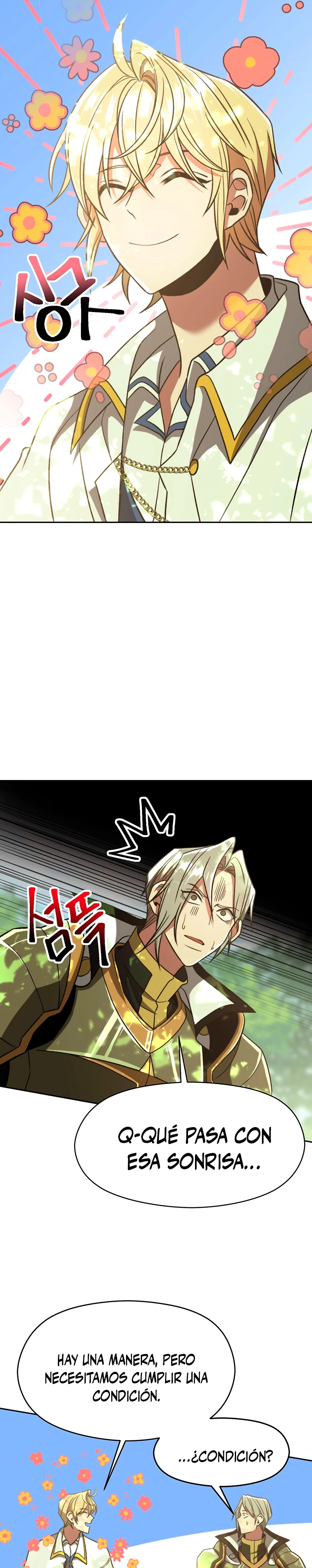 Archimago trascendiendo a través de la regresión Capítulo 75 - Page 5