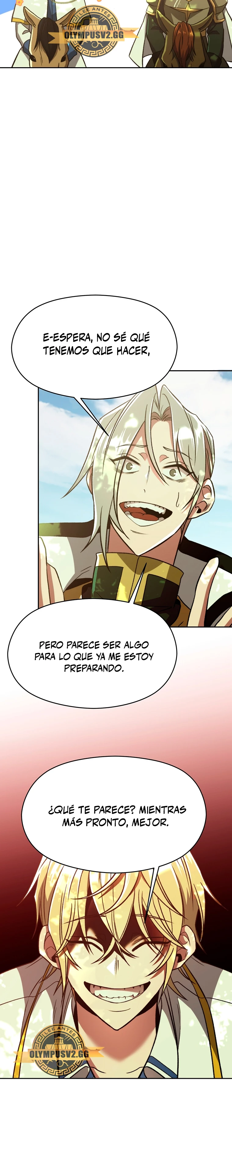 Archimago trascendiendo a través de la regresión Capítulo 75 - Page 6