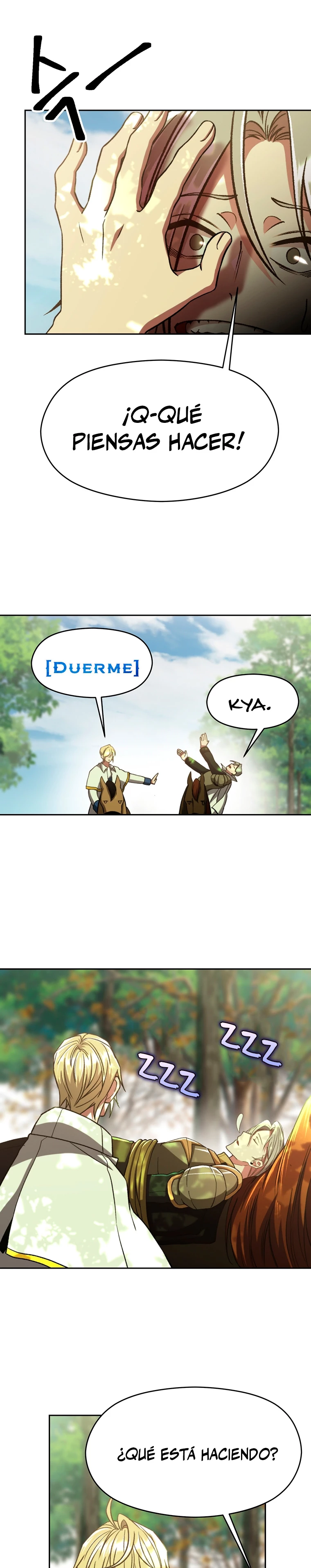 Archimago trascendiendo a través de la regresión Capítulo 75 - Page 7