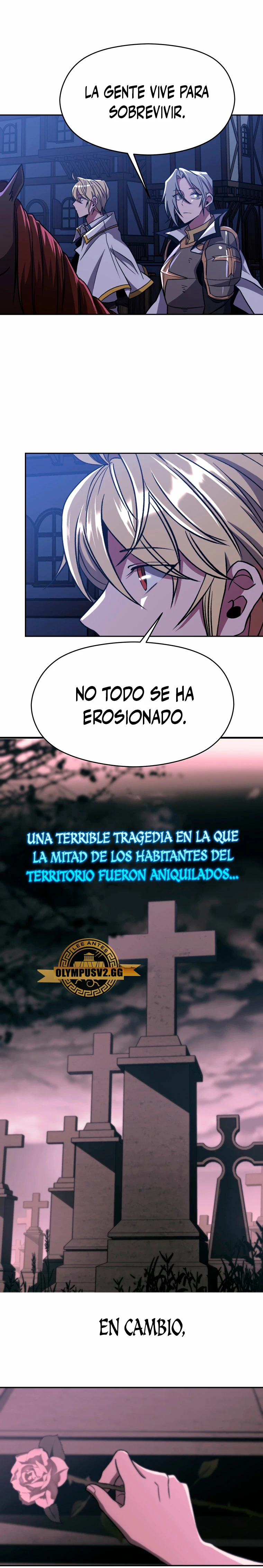 Archimago trascendiendo a través de la regresión Capítulo 76 - Page 10