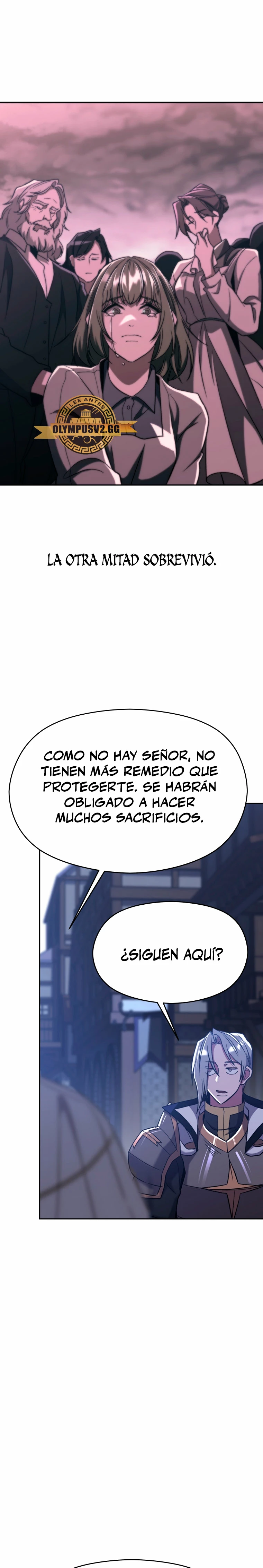 Archimago trascendiendo a través de la regresión Capítulo 76 - Page 11