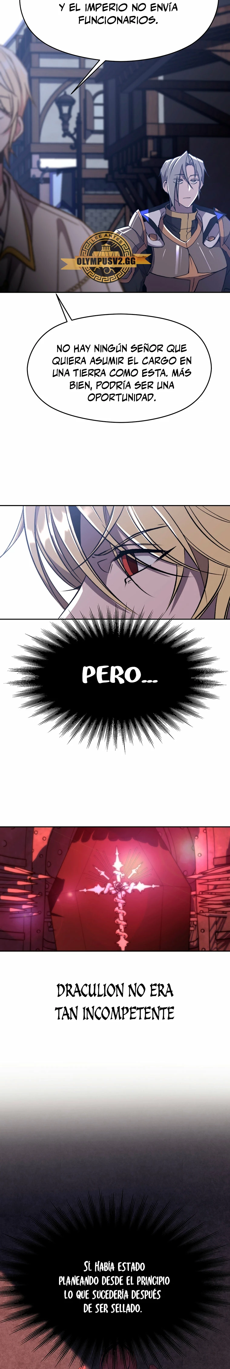 Archimago trascendiendo a través de la regresión Capítulo 76 - Page 13