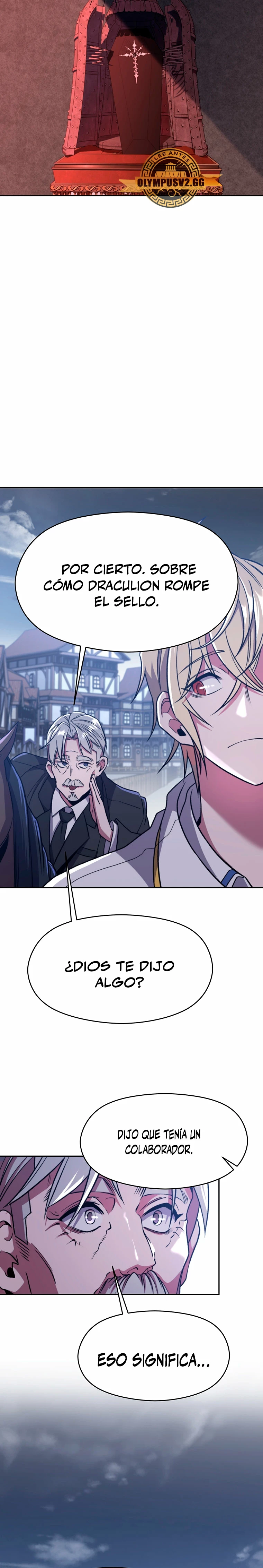 Archimago trascendiendo a través de la regresión Capítulo 76 - Page 14