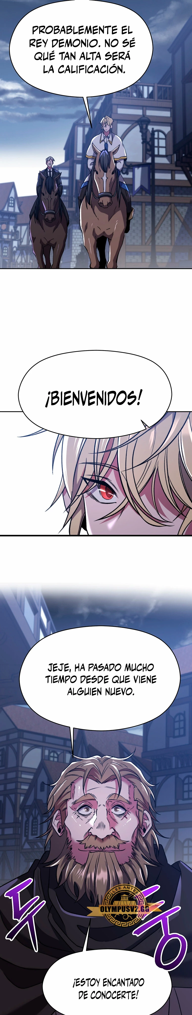 Archimago trascendiendo a través de la regresión Capítulo 76 - Page 15