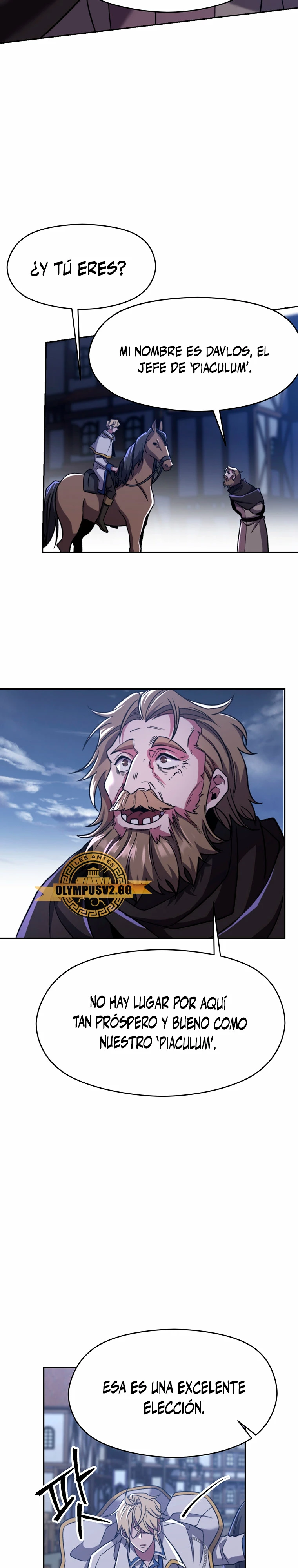 Archimago trascendiendo a través de la regresión Capítulo 76 - Page 16