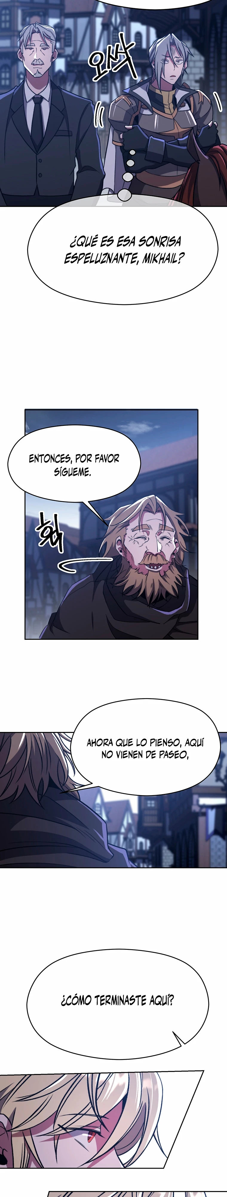 Archimago trascendiendo a través de la regresión Capítulo 76 - Page 18