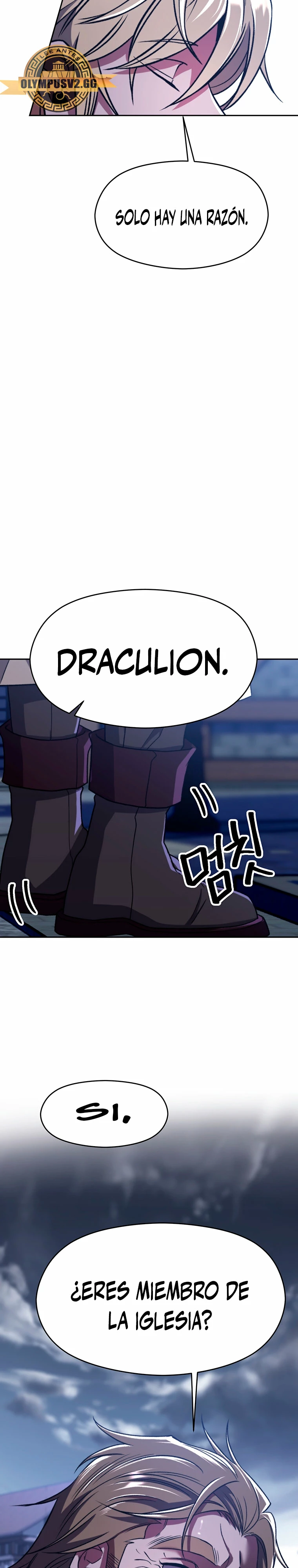 Archimago trascendiendo a través de la regresión Capítulo 76 - Page 19