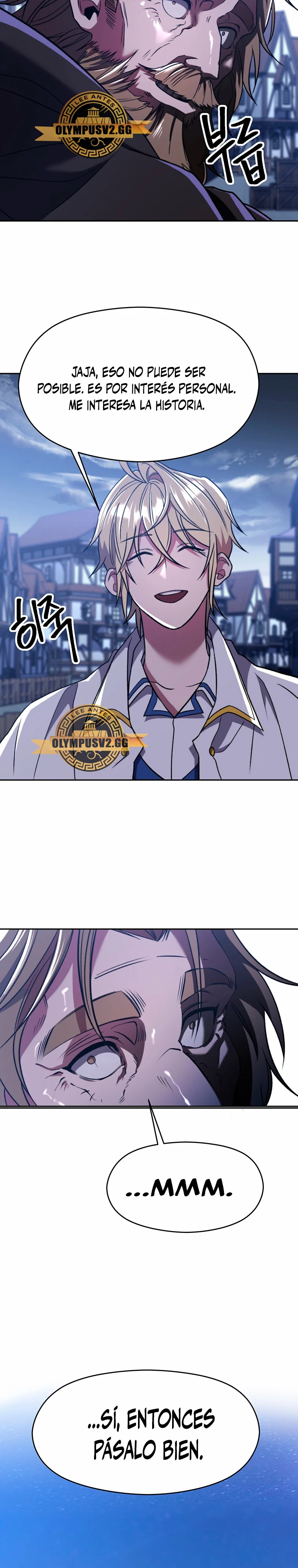 Archimago trascendiendo a través de la regresión Capítulo 76 - Page 20