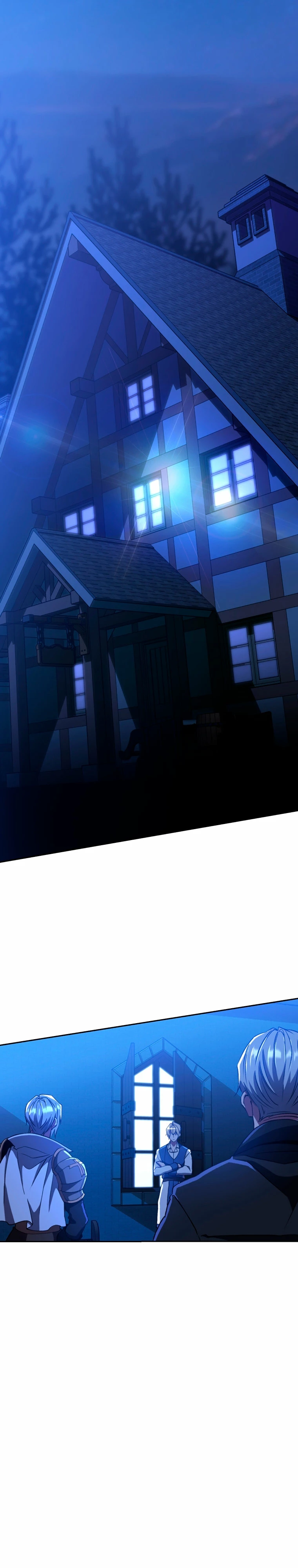 Archimago trascendiendo a través de la regresión Capítulo 76 - Page 21