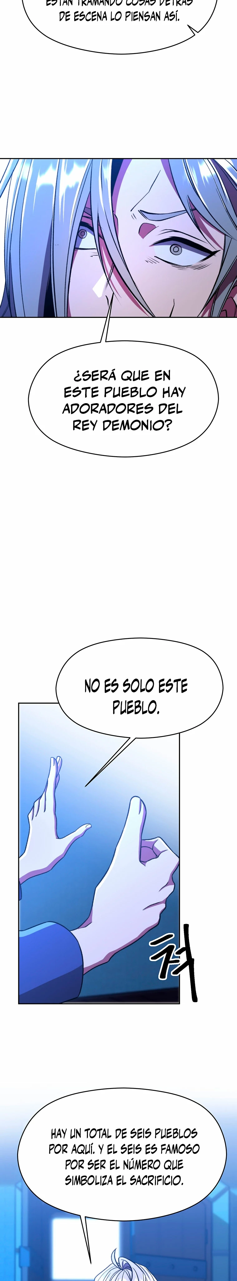 Archimago trascendiendo a través de la regresión Capítulo 76 - Page 24