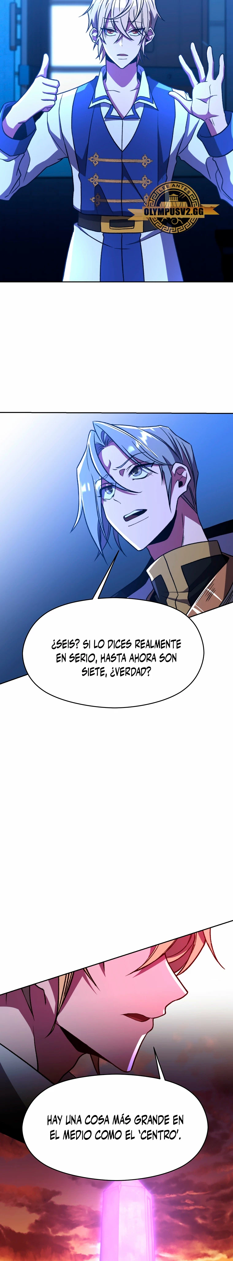 Archimago trascendiendo a través de la regresión Capítulo 76 - Page 25