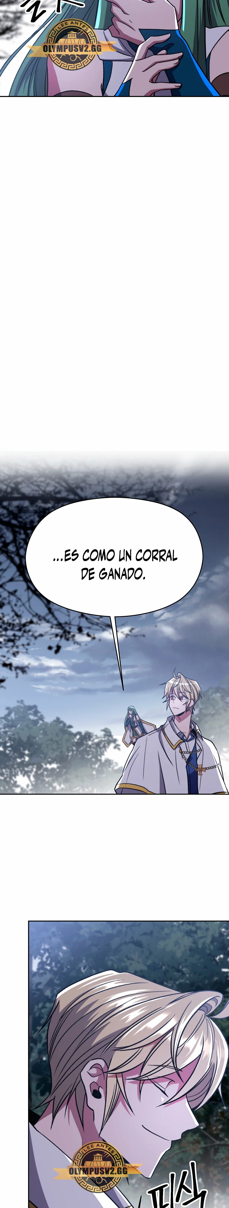 Archimago trascendiendo a través de la regresión Capítulo 76 - Page 7