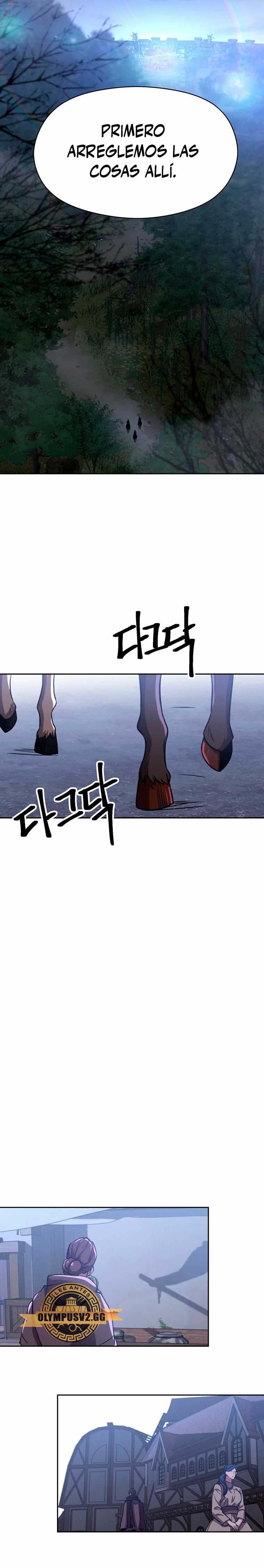 Archimago trascendiendo a través de la regresión Capítulo 76 - Page 9