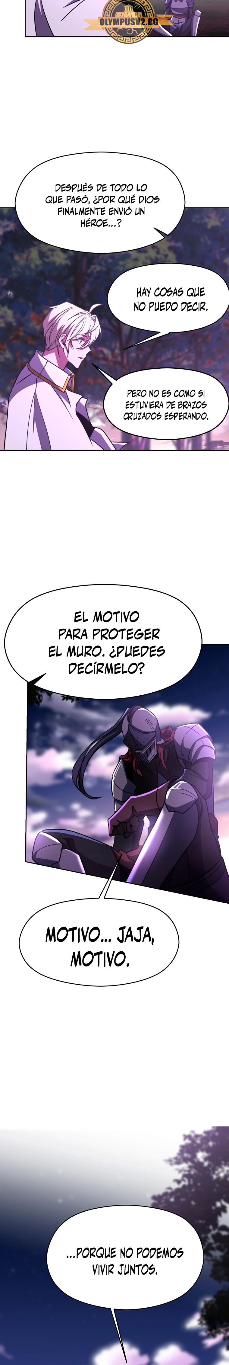 Archimago trascendiendo a través de la regresión Capítulo 77 - Page 13