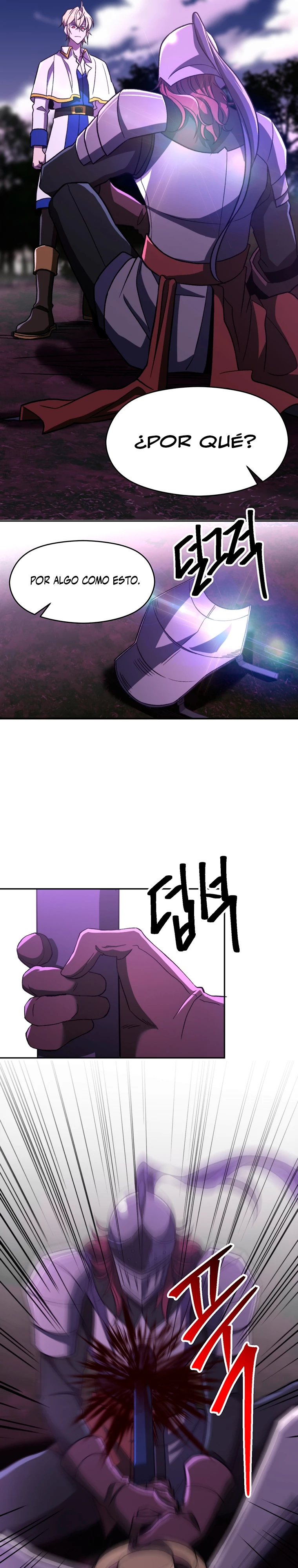 Archimago trascendiendo a través de la regresión Capítulo 77 - Page 14