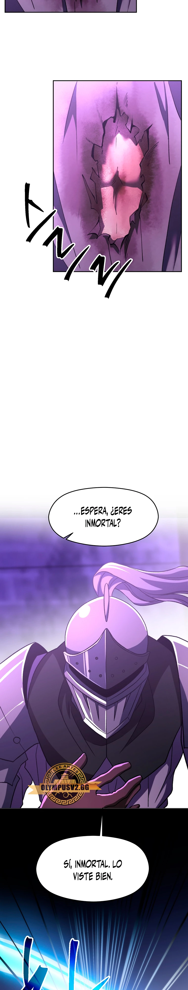 Archimago trascendiendo a través de la regresión Capítulo 77 - Page 16