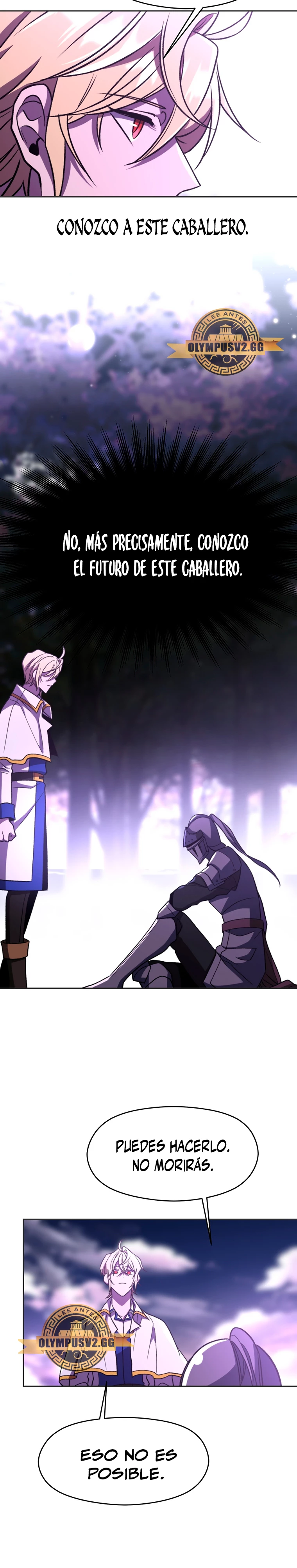 Archimago trascendiendo a través de la regresión Capítulo 77 - Page 18