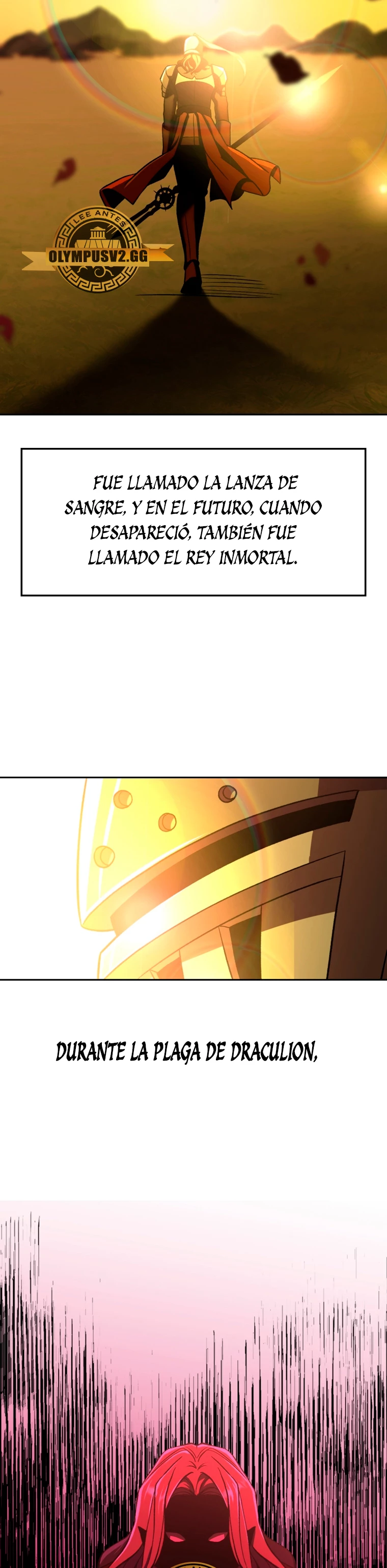Archimago trascendiendo a través de la regresión Capítulo 77 - Page 21