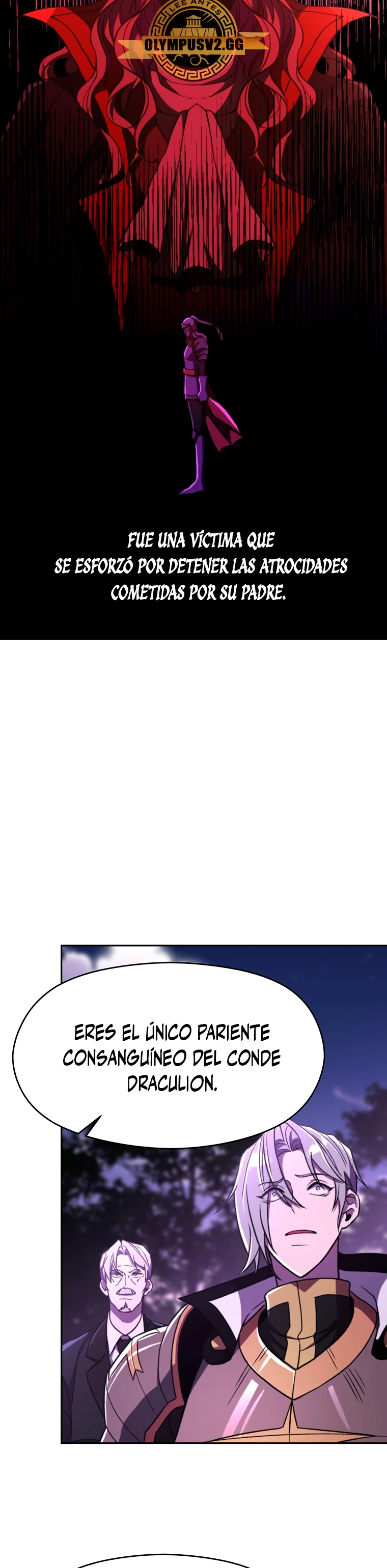 Archimago trascendiendo a través de la regresión Capítulo 77 - Page 22