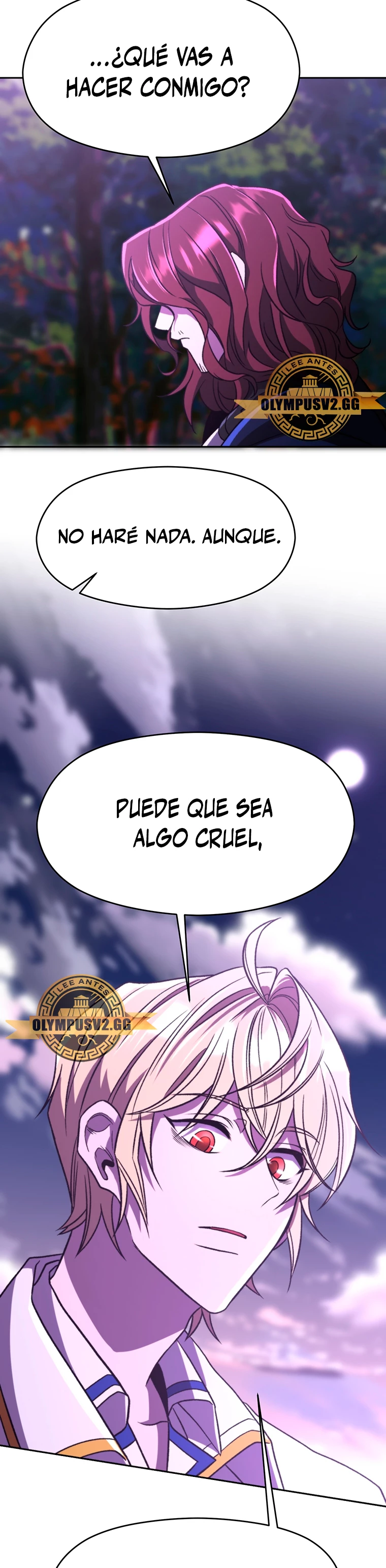 Archimago trascendiendo a través de la regresión Capítulo 77 - Page 23