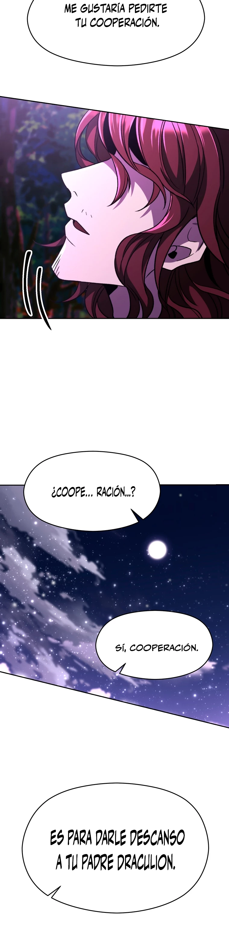 Archimago trascendiendo a través de la regresión Capítulo 77 - Page 24