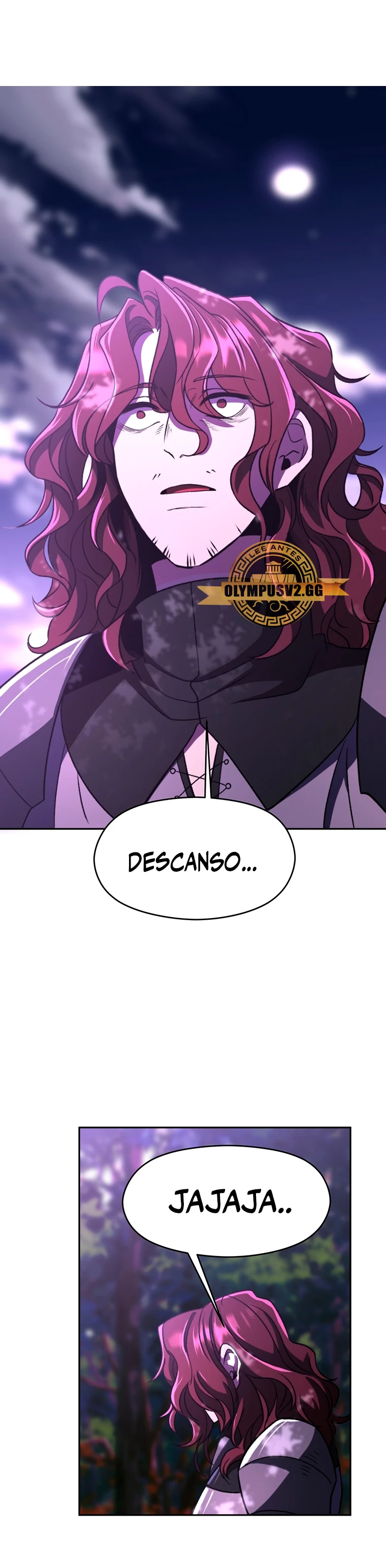 Archimago trascendiendo a través de la regresión Capítulo 77 - Page 25