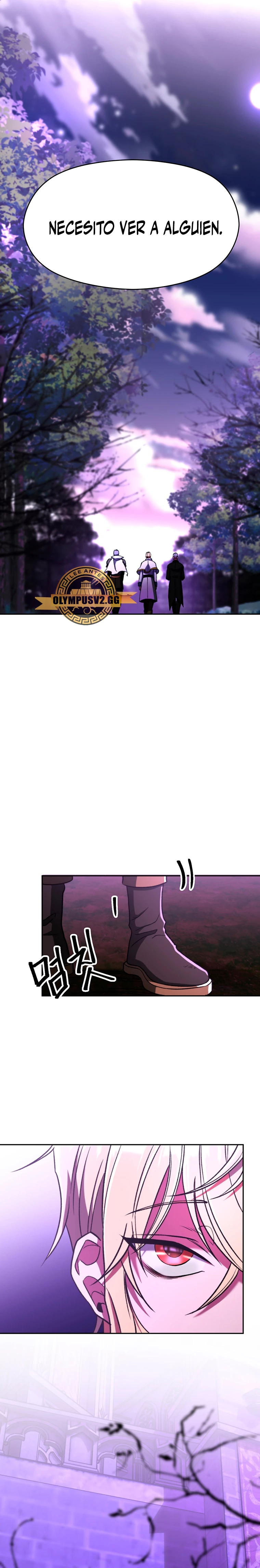 Archimago trascendiendo a través de la regresión Capítulo 77 - Page 4