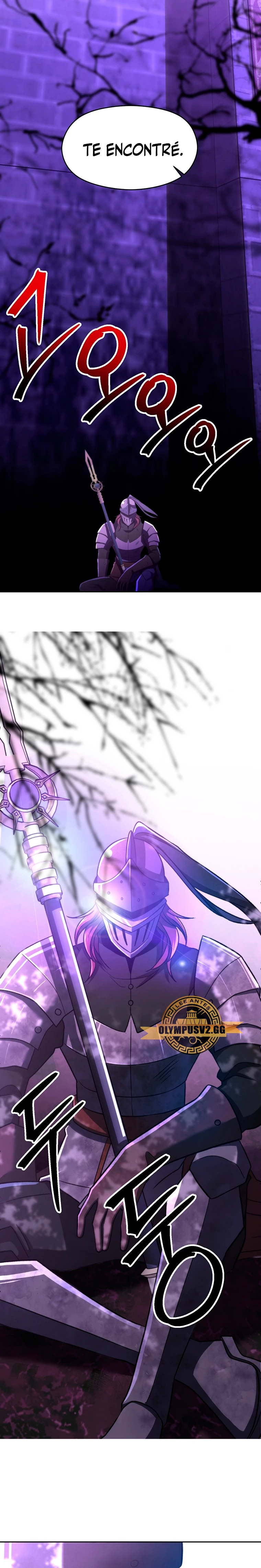 Archimago trascendiendo a través de la regresión Capítulo 77 - Page 5