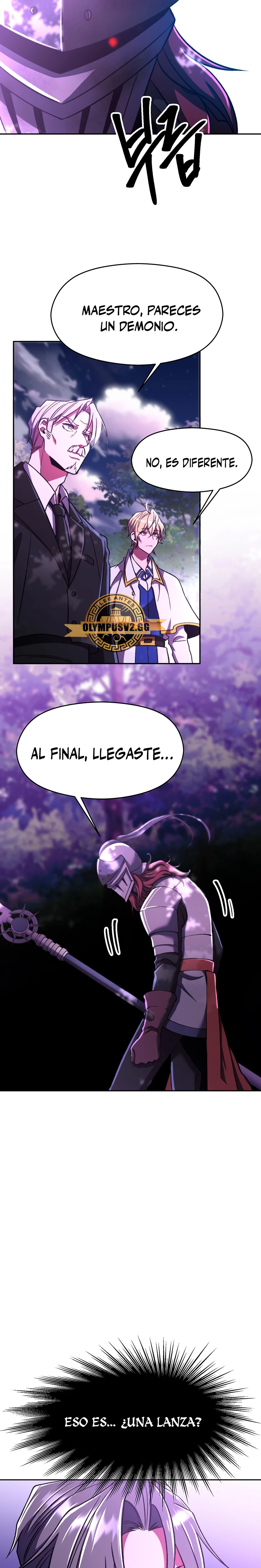 Archimago trascendiendo a través de la regresión Capítulo 77 - Page 6