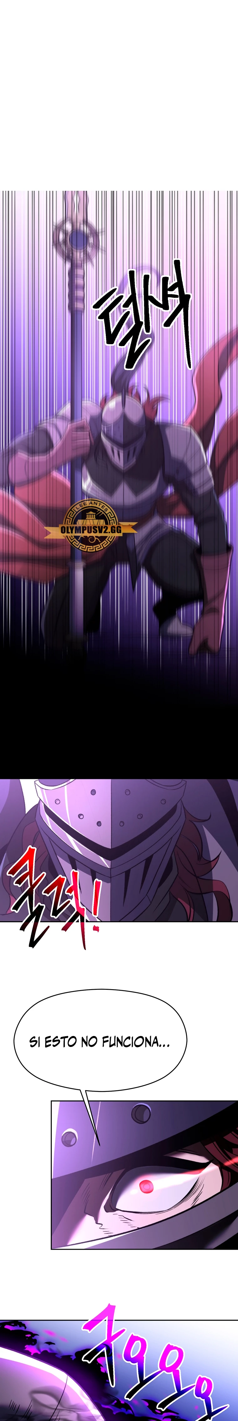 Archimago trascendiendo a través de la regresión Capítulo 77 - Page 9