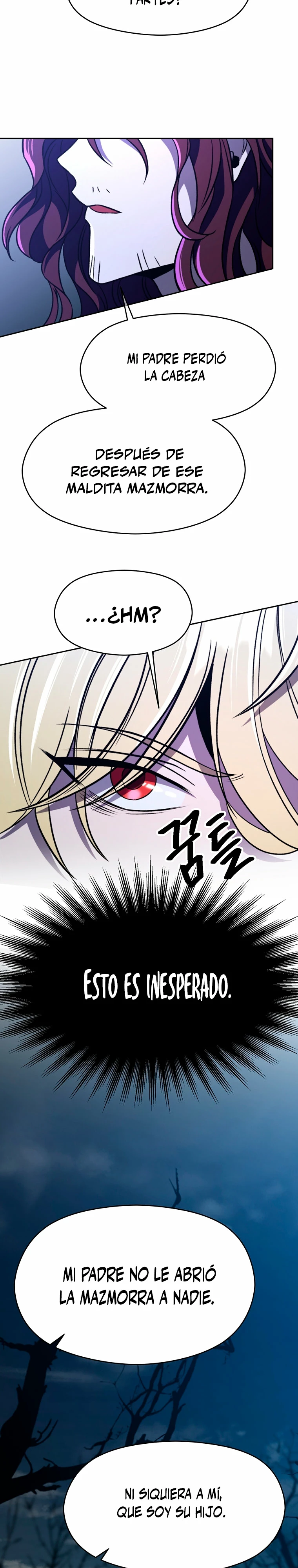 Archimago trascendiendo a través de la regresión Capítulo 78 - Page 10