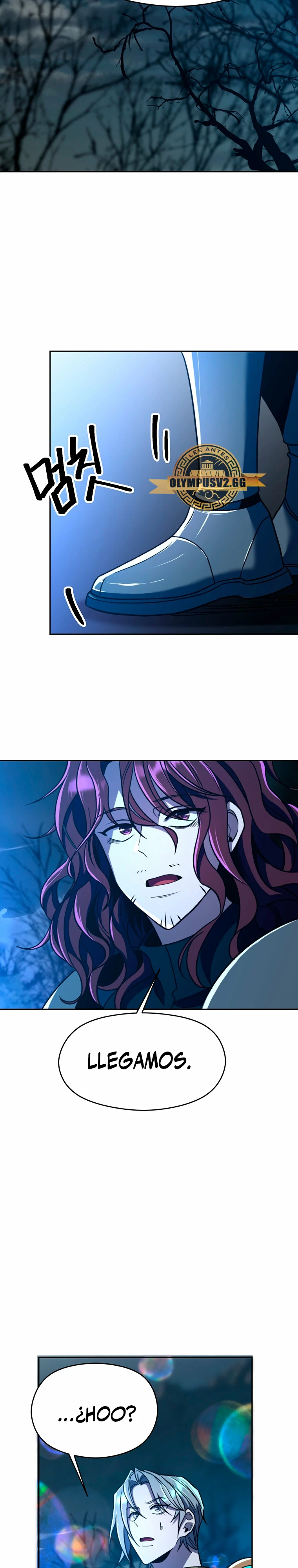 Archimago trascendiendo a través de la regresión Capítulo 78 - Page 11