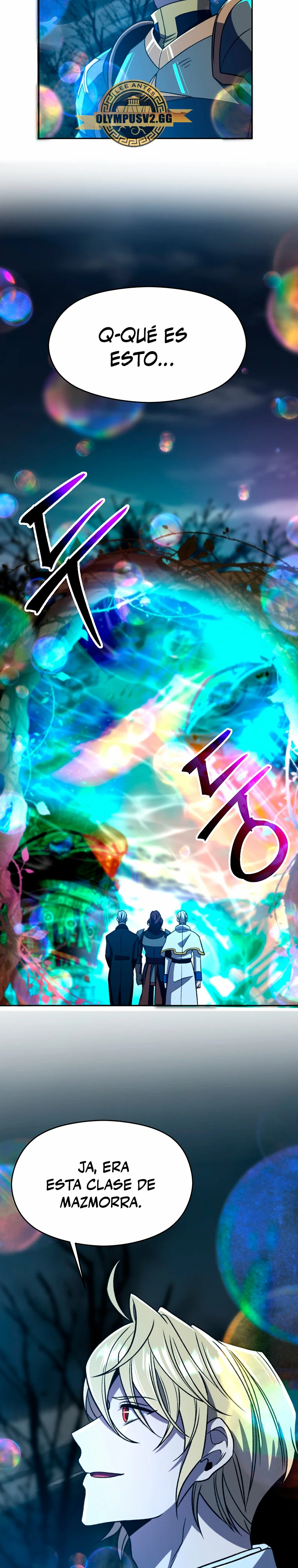 Archimago trascendiendo a través de la regresión Capítulo 78 - Page 12