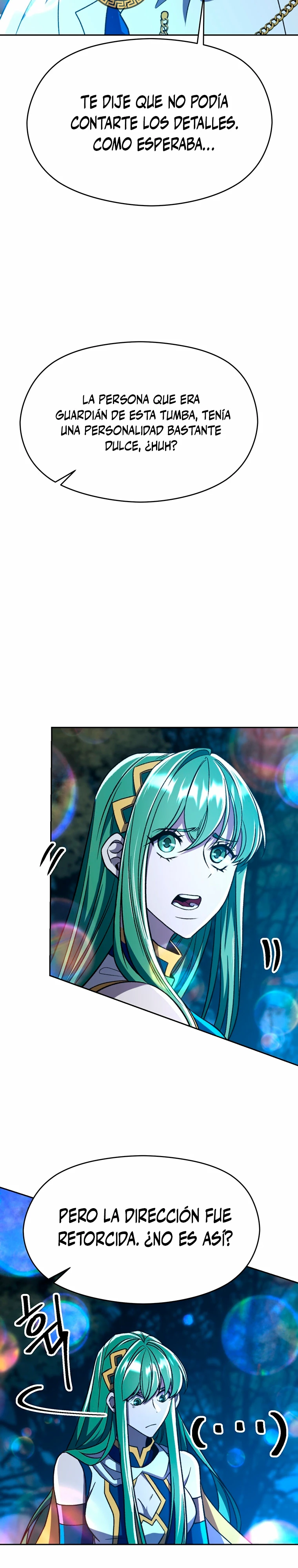 Archimago trascendiendo a través de la regresión Capítulo 78 - Page 14