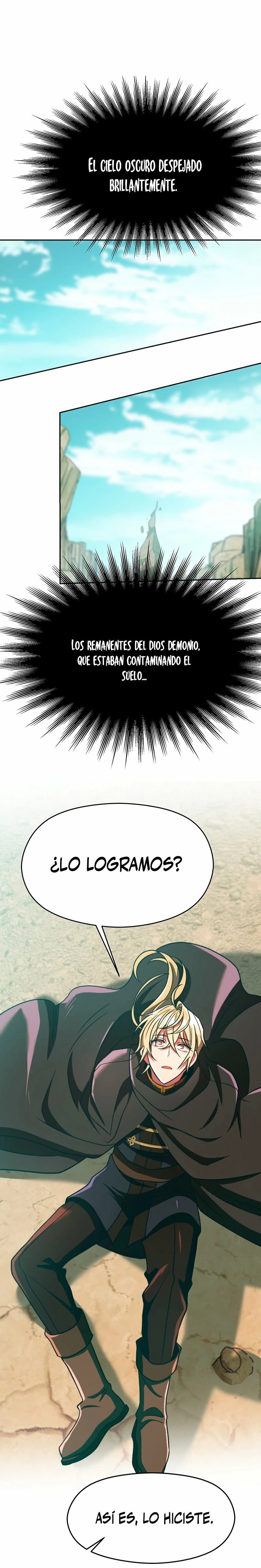 Archimago trascendiendo a través de la regresión Capítulo 78 - Page 19