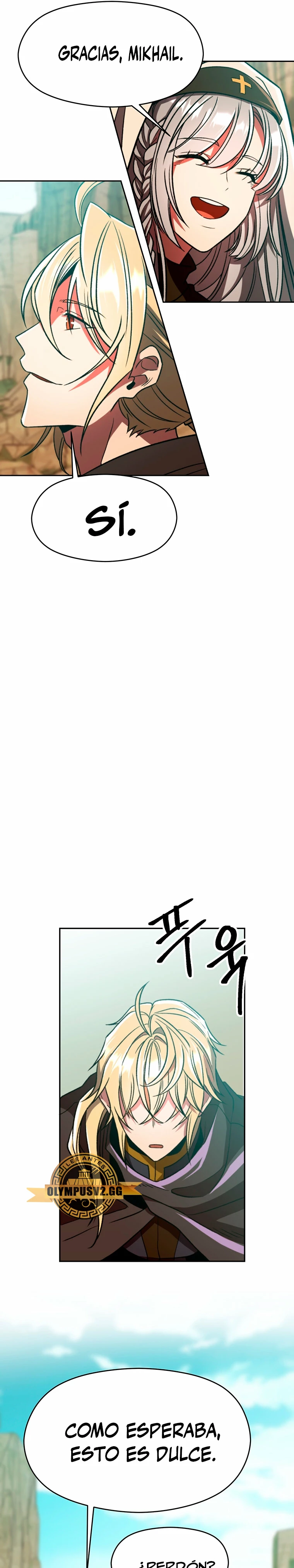 Archimago trascendiendo a través de la regresión Capítulo 78 - Page 21