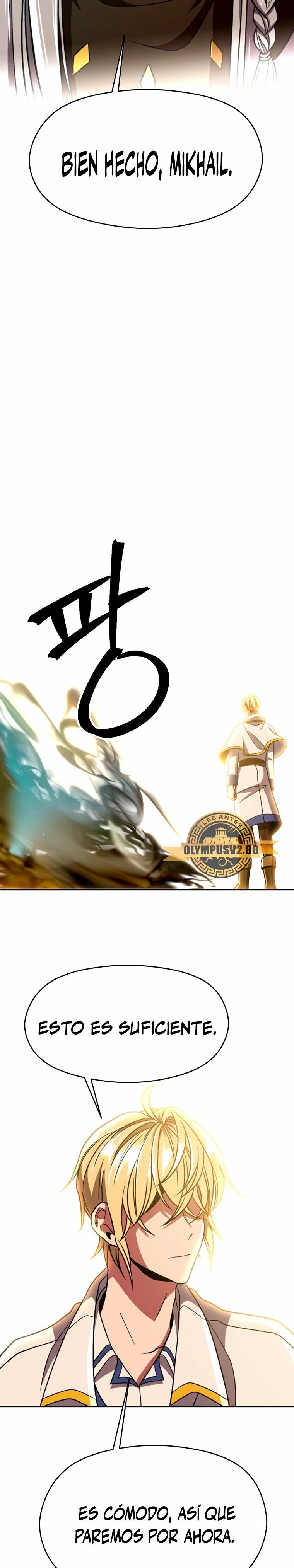 Archimago trascendiendo a través de la regresión Capítulo 78 - Page 24