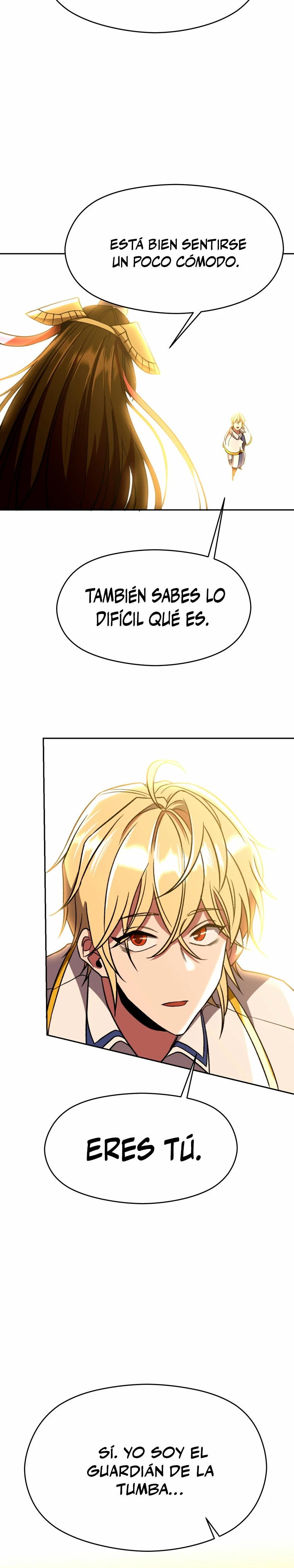 Archimago trascendiendo a través de la regresión Capítulo 78 - Page 25