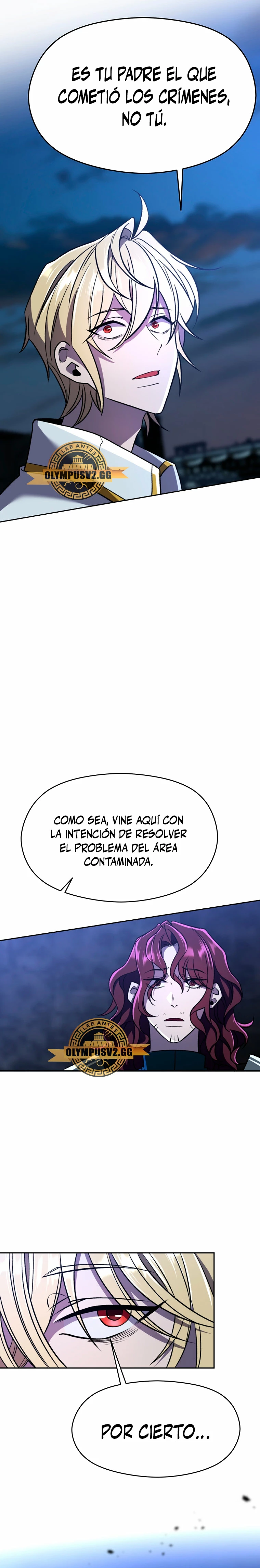 Archimago trascendiendo a través de la regresión Capítulo 78 - Page 4