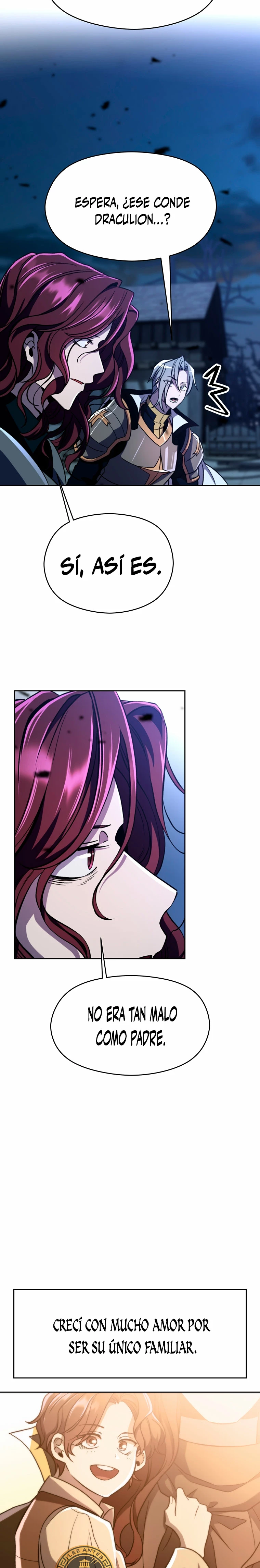 Archimago trascendiendo a través de la regresión Capítulo 78 - Page 6