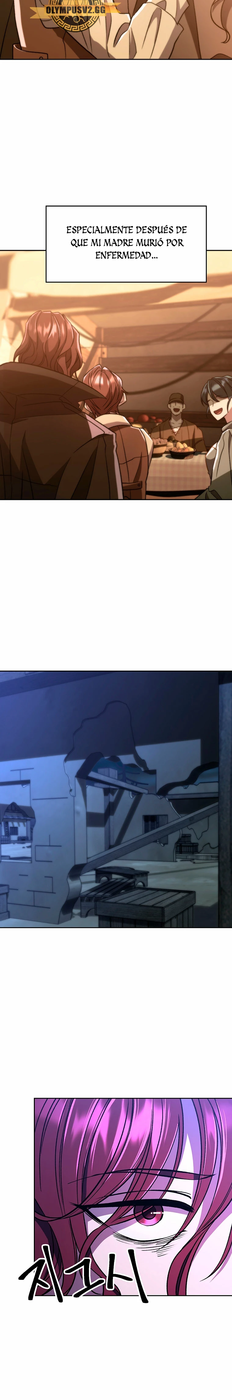 Archimago trascendiendo a través de la regresión Capítulo 78 - Page 7