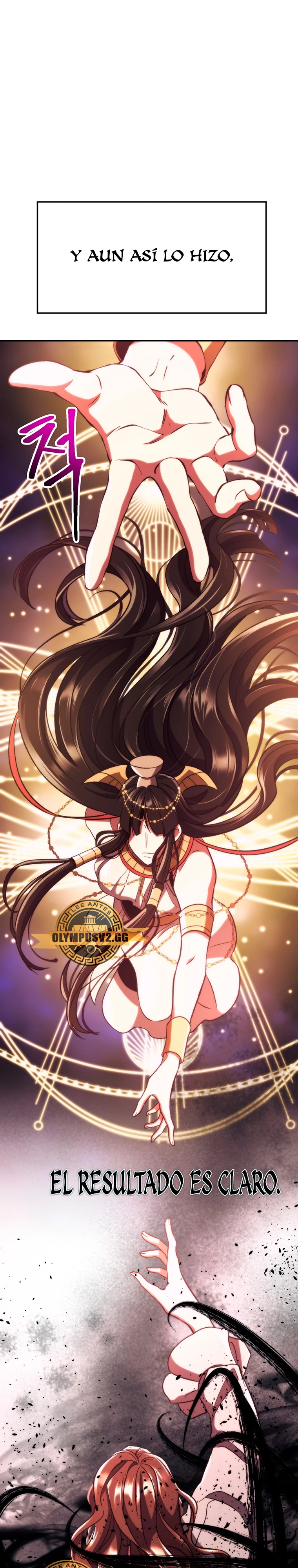 Archimago trascendiendo a través de la regresión Capítulo 79 - Page 10