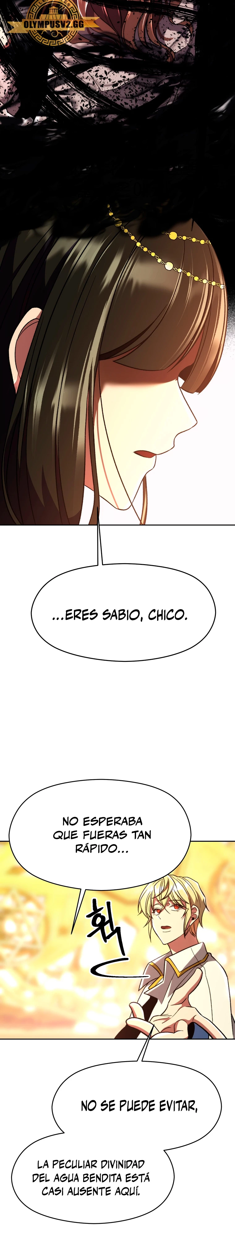 Archimago trascendiendo a través de la regresión Capítulo 79 - Page 11