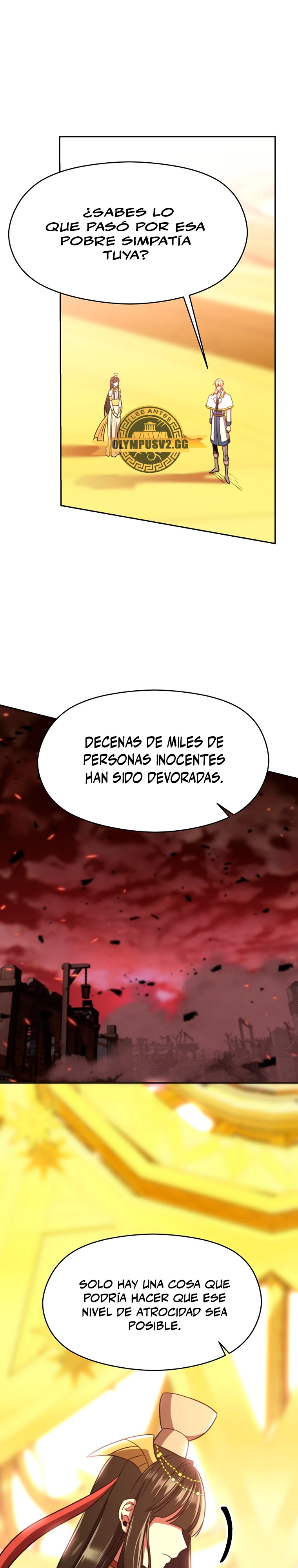 Archimago trascendiendo a través de la regresión Capítulo 79 - Page 12