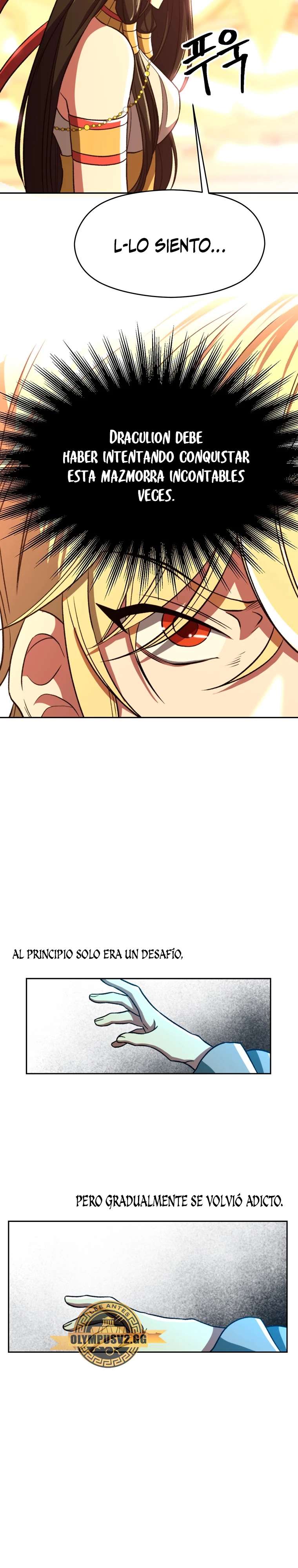 Archimago trascendiendo a través de la regresión Capítulo 79 - Page 13