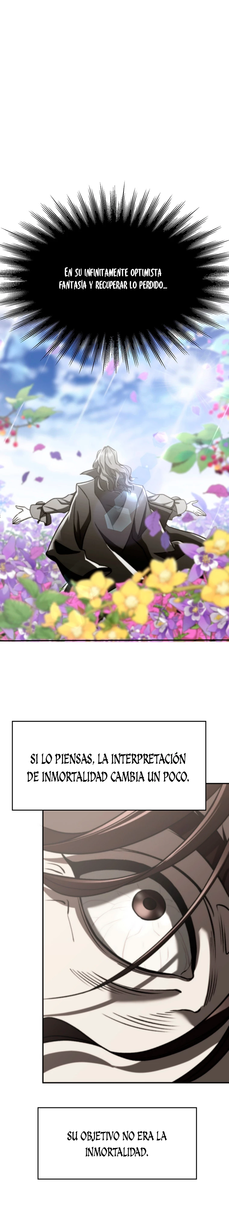 Archimago trascendiendo a través de la regresión Capítulo 79 - Page 14