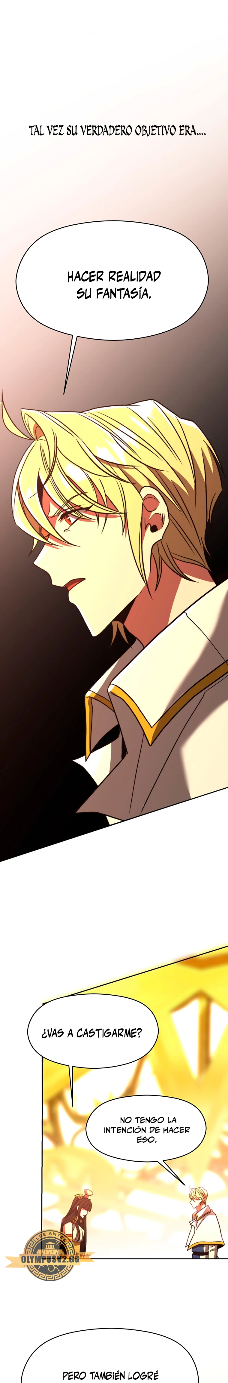 Archimago trascendiendo a través de la regresión Capítulo 79 - Page 15